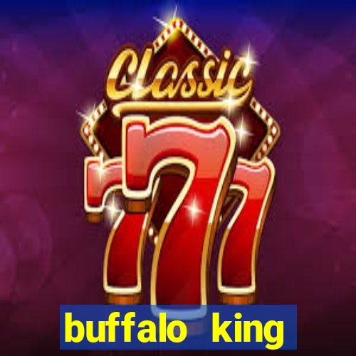 buffalo king megaways slot rtp