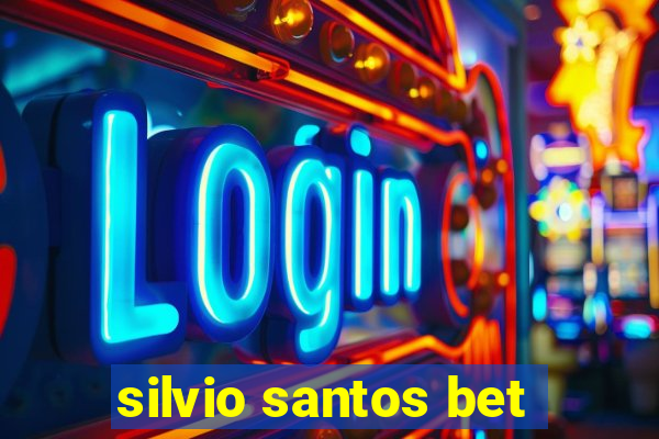 silvio santos bet