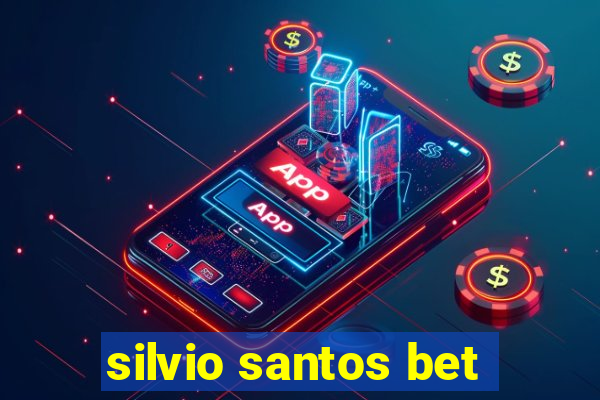 silvio santos bet