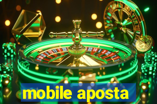 mobile aposta