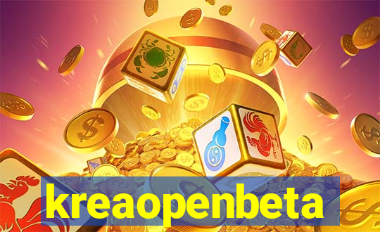 kreaopenbeta