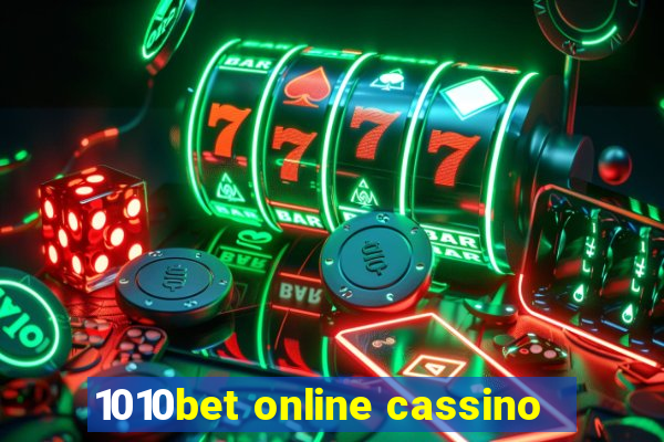 1010bet online cassino