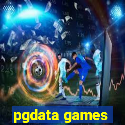 pgdata games