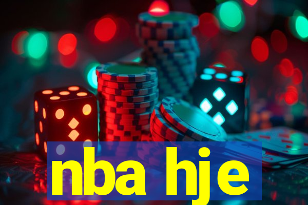 nba hje