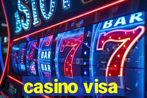 casino visa