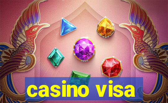 casino visa