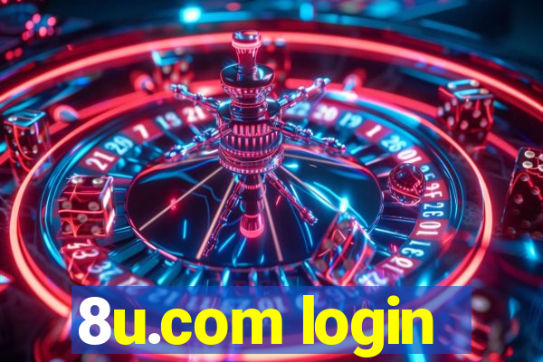 8u.com login