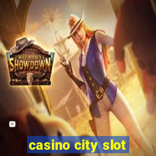 casino city slot