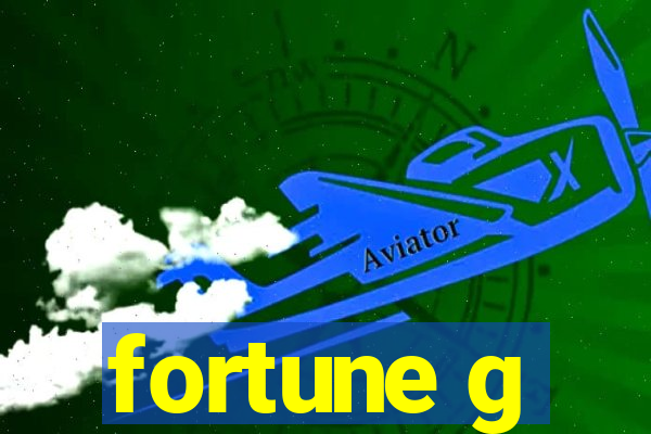 fortune g