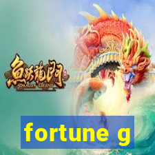 fortune g