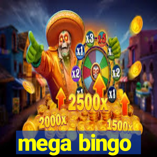 mega bingo