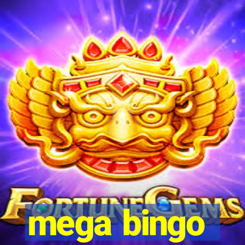 mega bingo