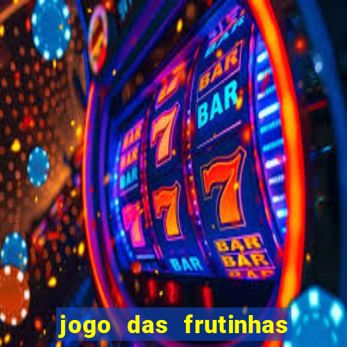 jogo das frutinhas paga mesmo