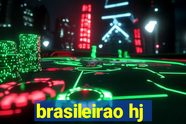 brasileirao hj