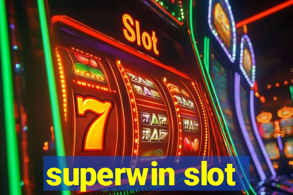 superwin slot