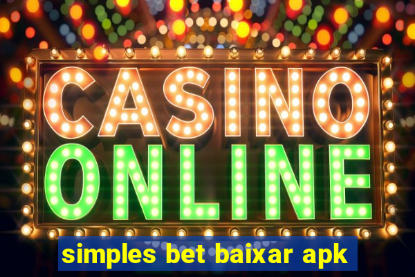 simples bet baixar apk