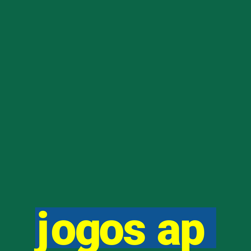 jogos ap