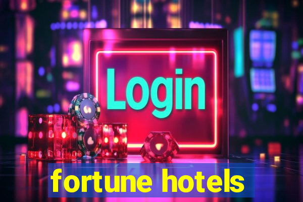 fortune hotels