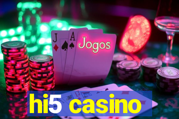 hi5 casino