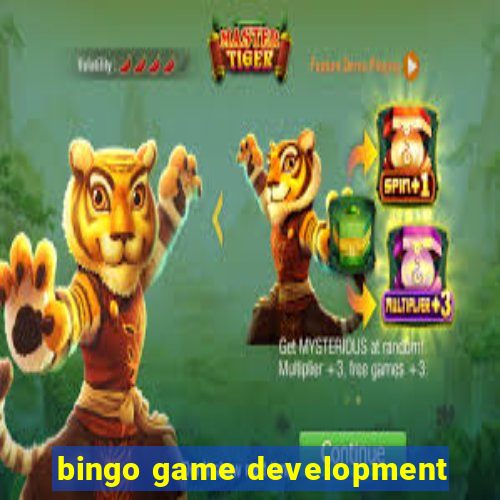 bingo game development