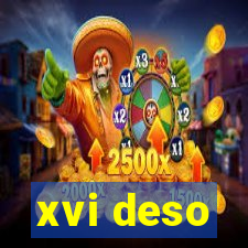 xvi deso