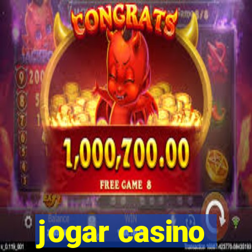 jogar casino