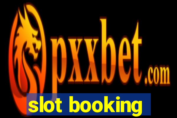 slot booking