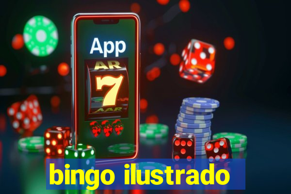 bingo ilustrado