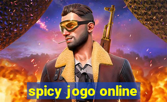 spicy jogo online