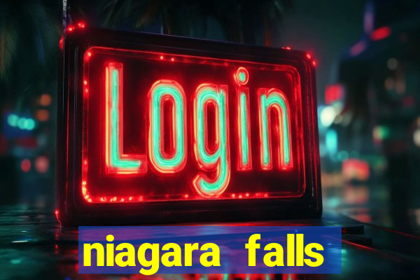 niagara falls casinos in canada