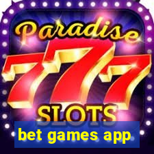 bet games app