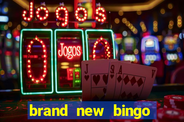 brand new bingo sites 2021