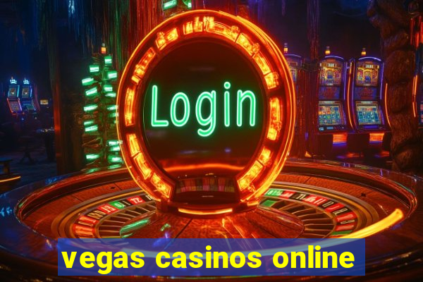 vegas casinos online