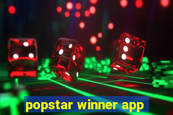 popstar winner app