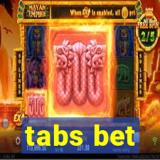 tabs bet