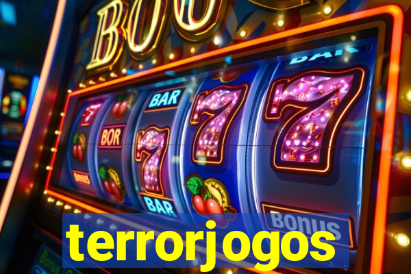 terrorjogos