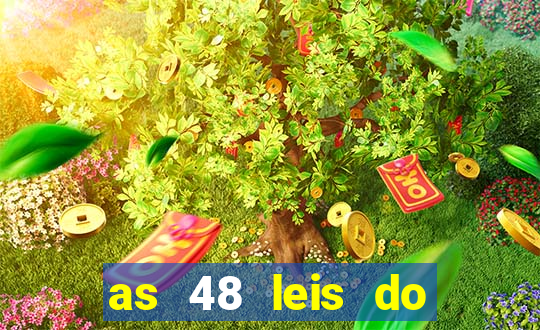 as 48 leis do poder pdf