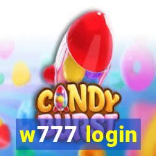 w777 login