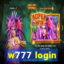 w777 login