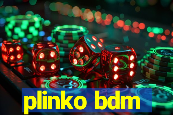 plinko bdm