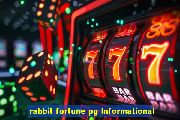 rabbit fortune pg Informational