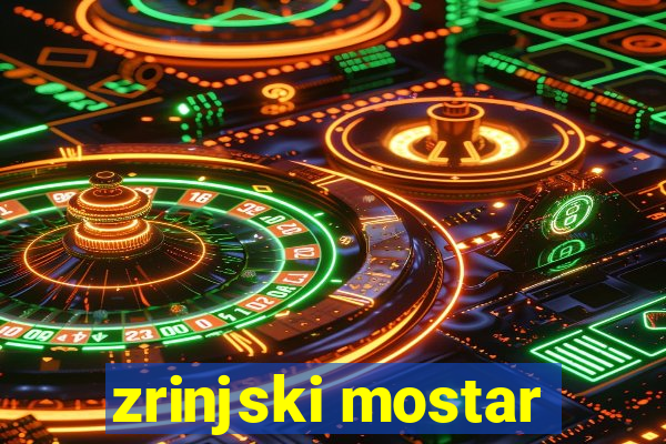 zrinjski mostar