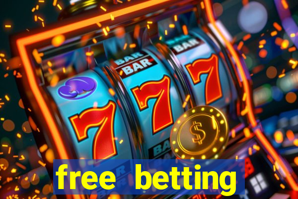 free betting without deposit