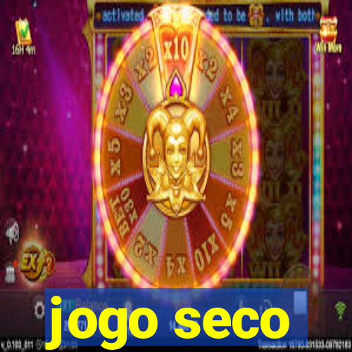 jogo seco