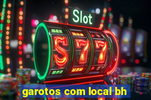 garotos com local bh