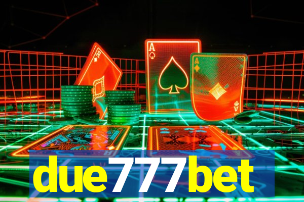 due777bet