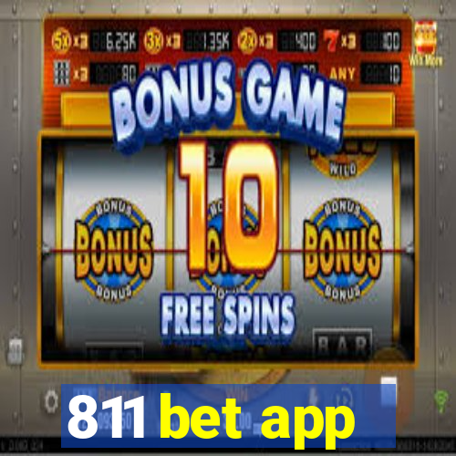 811 bet app