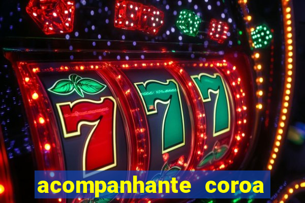 acompanhante coroa em santos