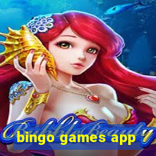 bingo games app