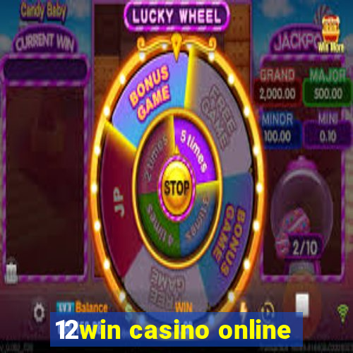 12win casino online